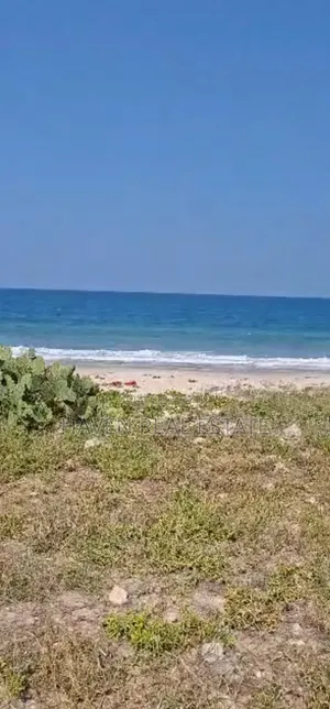Beach Plot for Sale at Bahari Beach