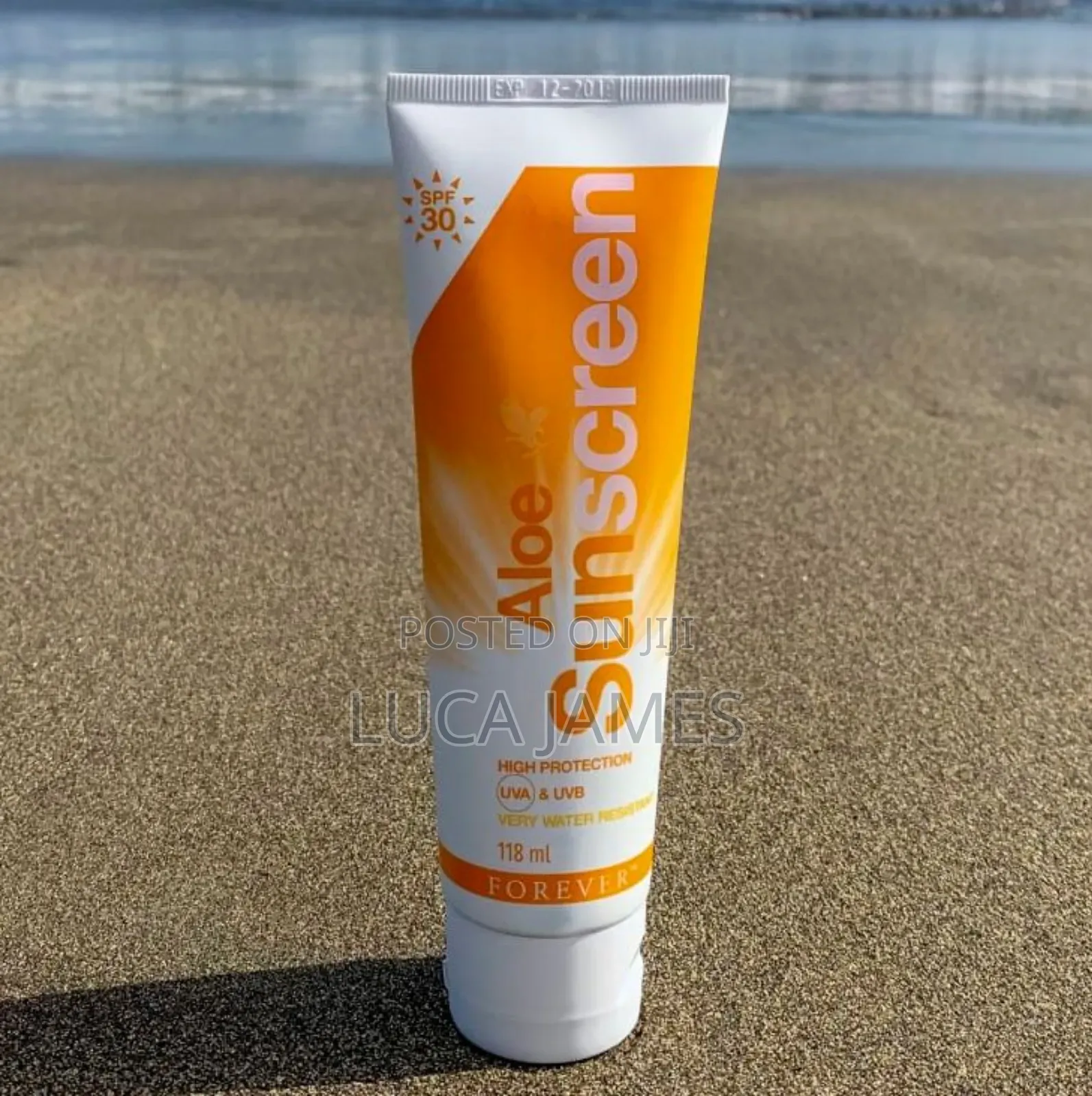 Forever Sunscreen