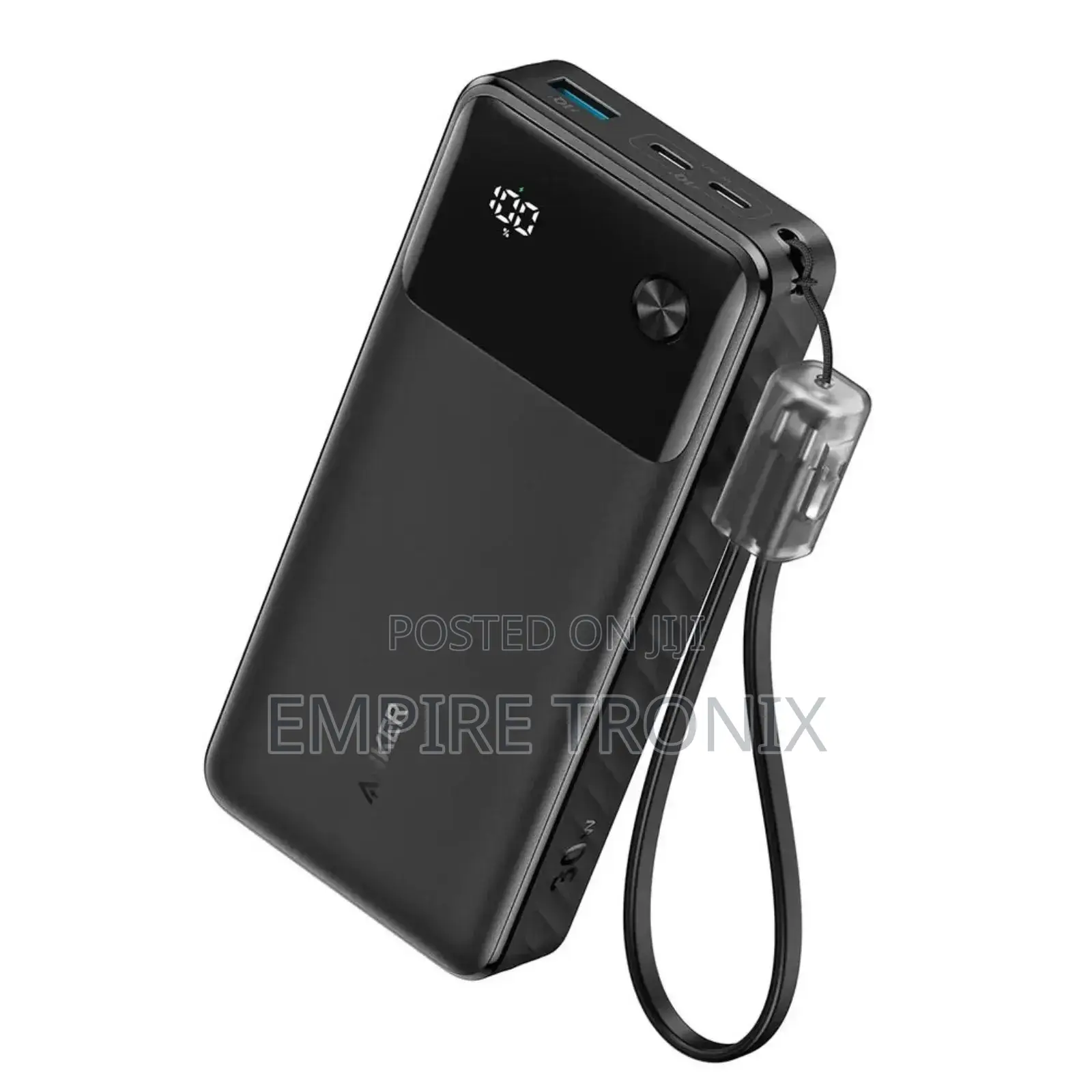 Anker Powercore 20000mah 30w Power Bank A1384h11