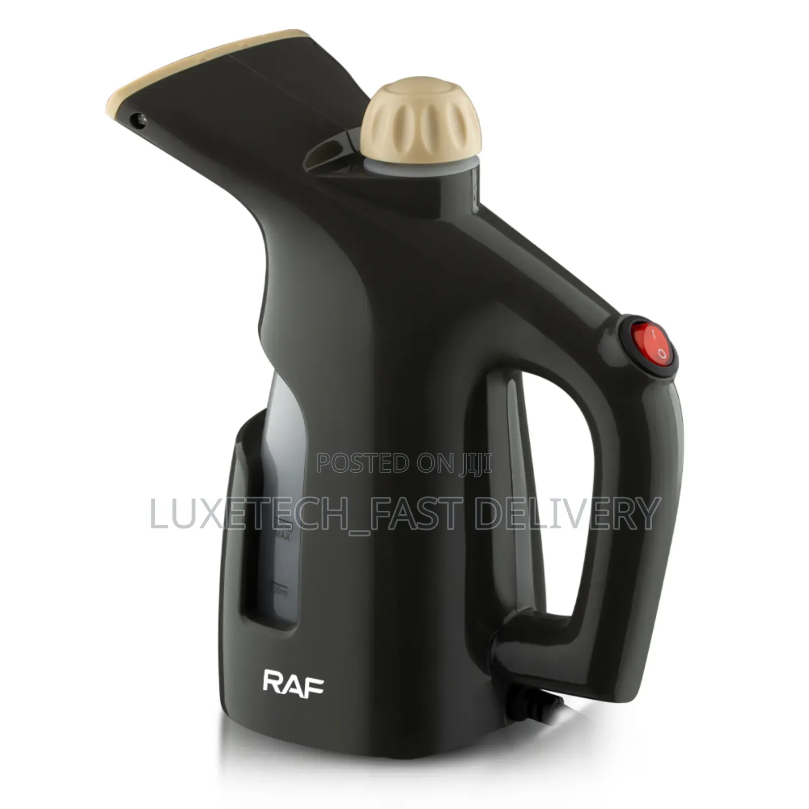 Raf R.1161br Handheld Garment Steamer 200ml - Pasi Ya Mvuke