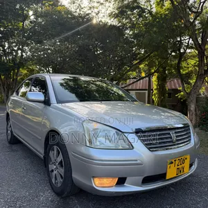 Toyota Premio 1.8 AWD 2004 Silver