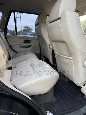 Land Rover Range Rover 2006 Black