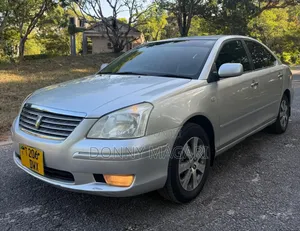 Toyota Premio 1.8 AWD 2004 Silver