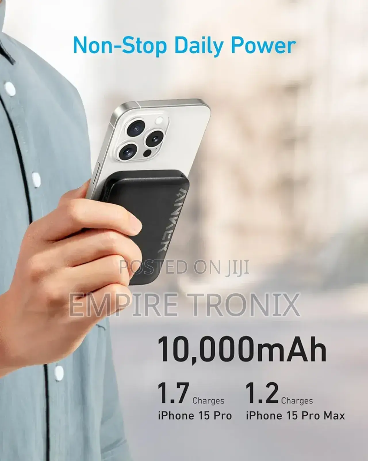 Anker 334 Maggo Battery (Powercore )