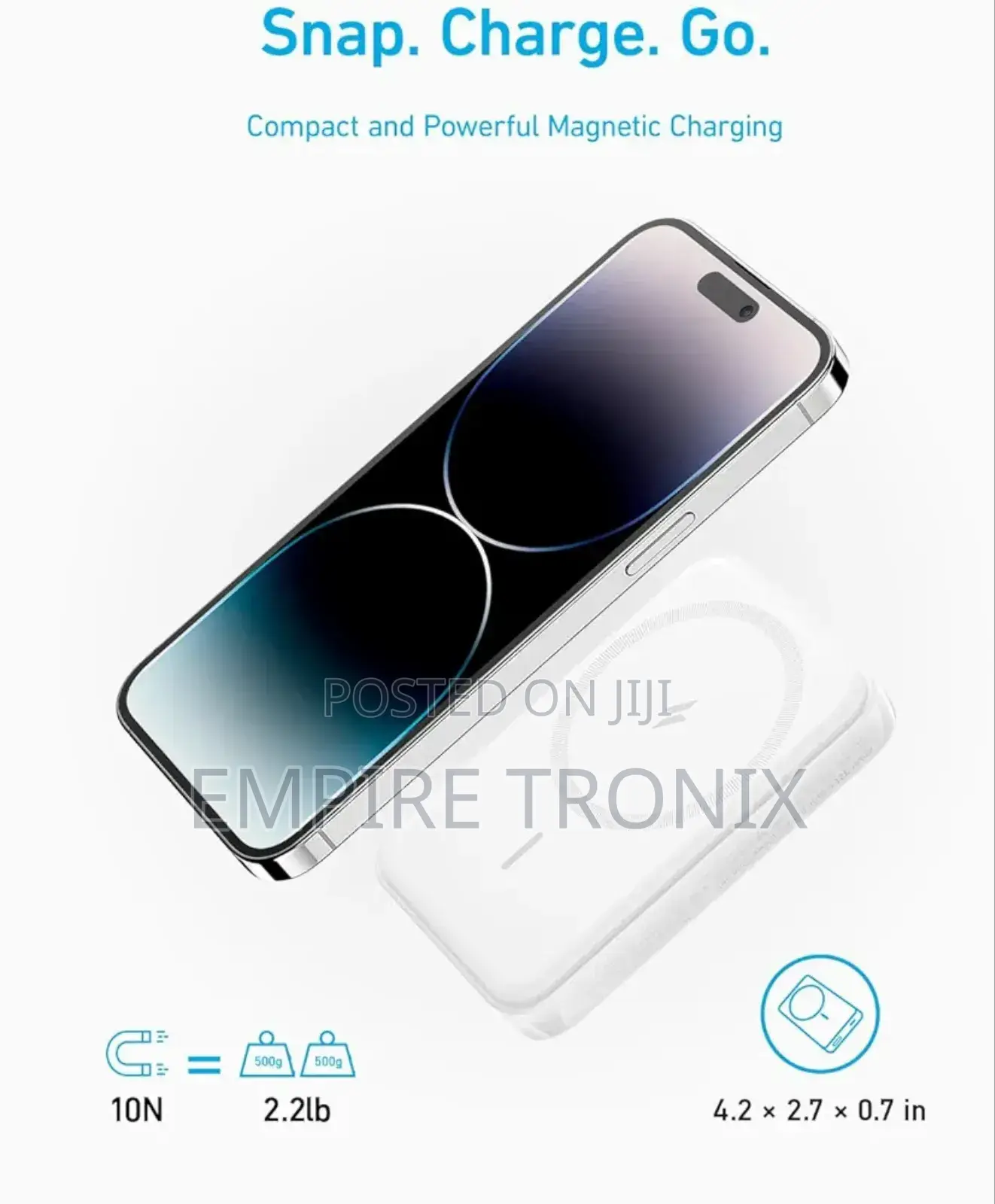 Anker 334 Maggo Battery (Powercore )