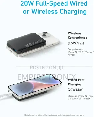 Anker 334 Maggo Battery (Powercore )