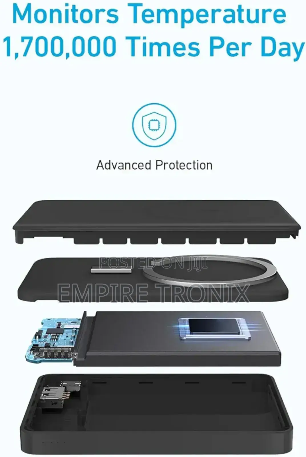Anker 334 Maggo Battery (Powercore )