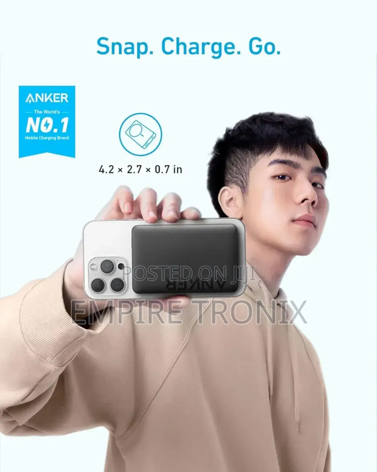 Anker 334 Maggo Battery (Powercore )