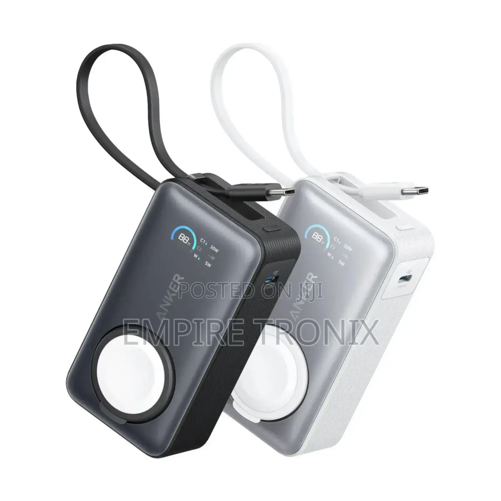Anker Maggo Power Bank 35w Apple Watch Edition (A1657h11)