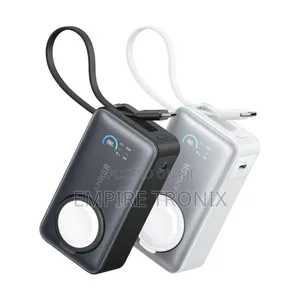 Anker Maggo Power Bank 35w Apple Watch Edition (A1657h11)