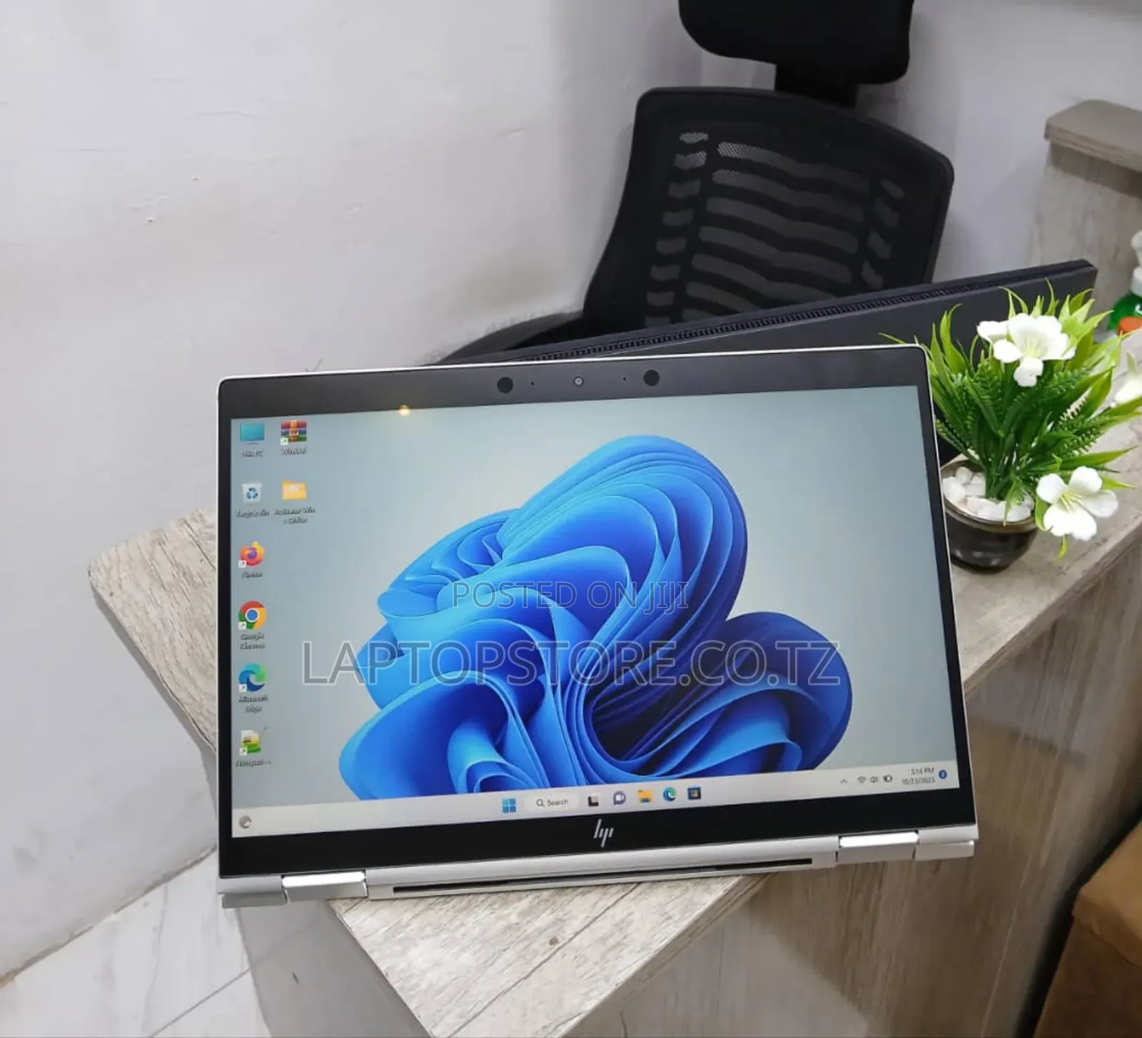 Laptop HP EliteBook x360 1030 G4 16GB Intel Core i5 SSD 256GB