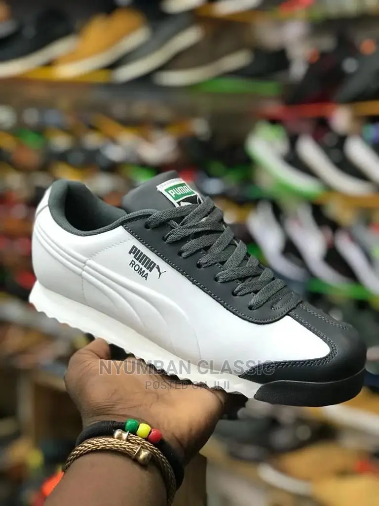 Puma Shoes Mens Original
