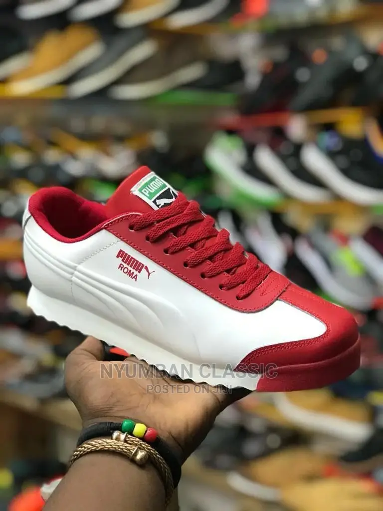 Puma Shoes Mens Original