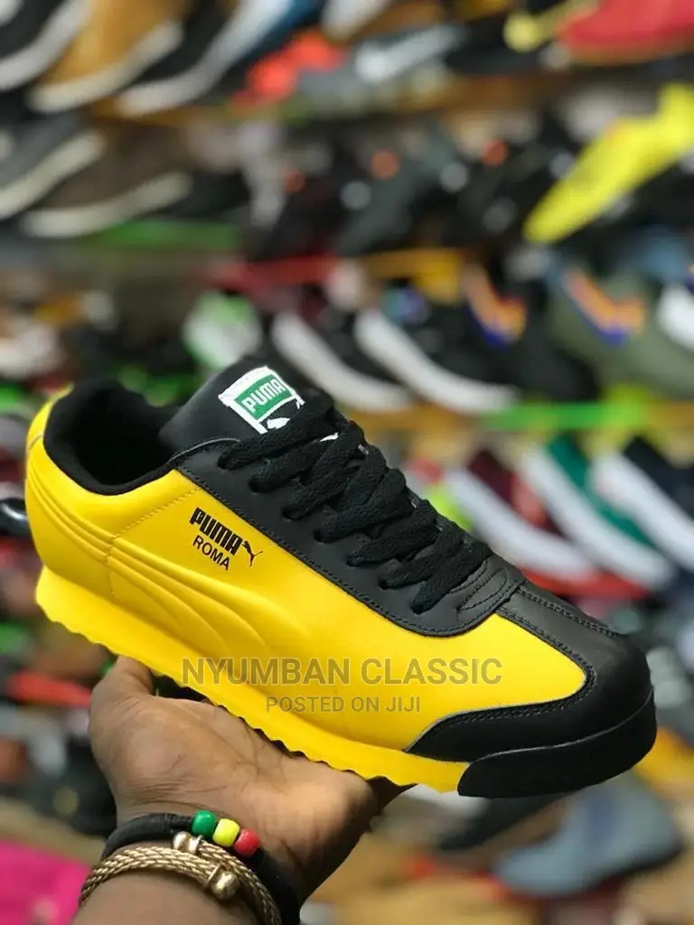 Puma Shoes Mens Original