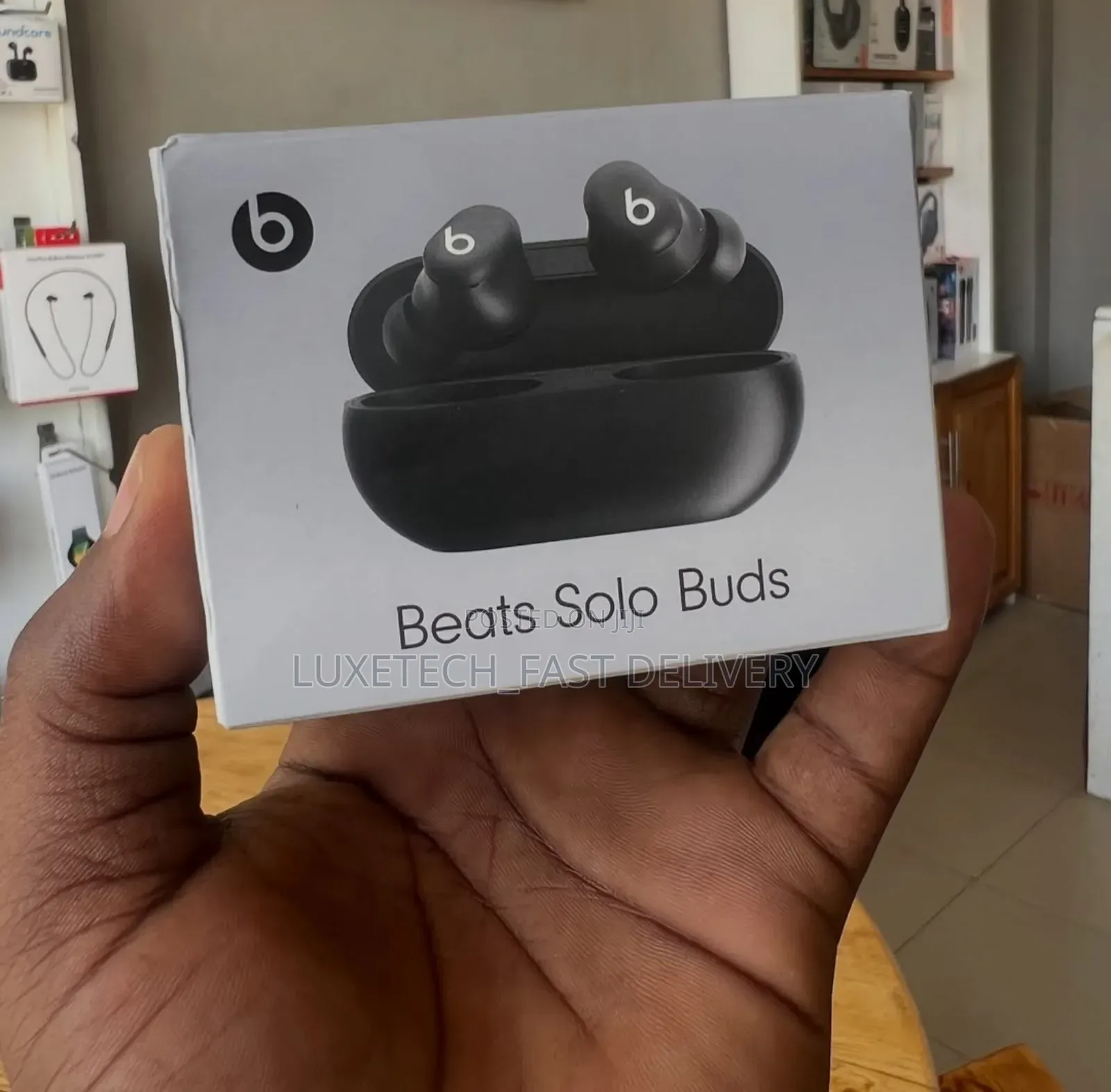 Beats Solo Buds True Wireless Earbuds