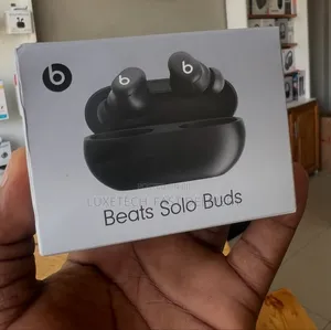 Beats Solo Buds True Wireless Earbuds