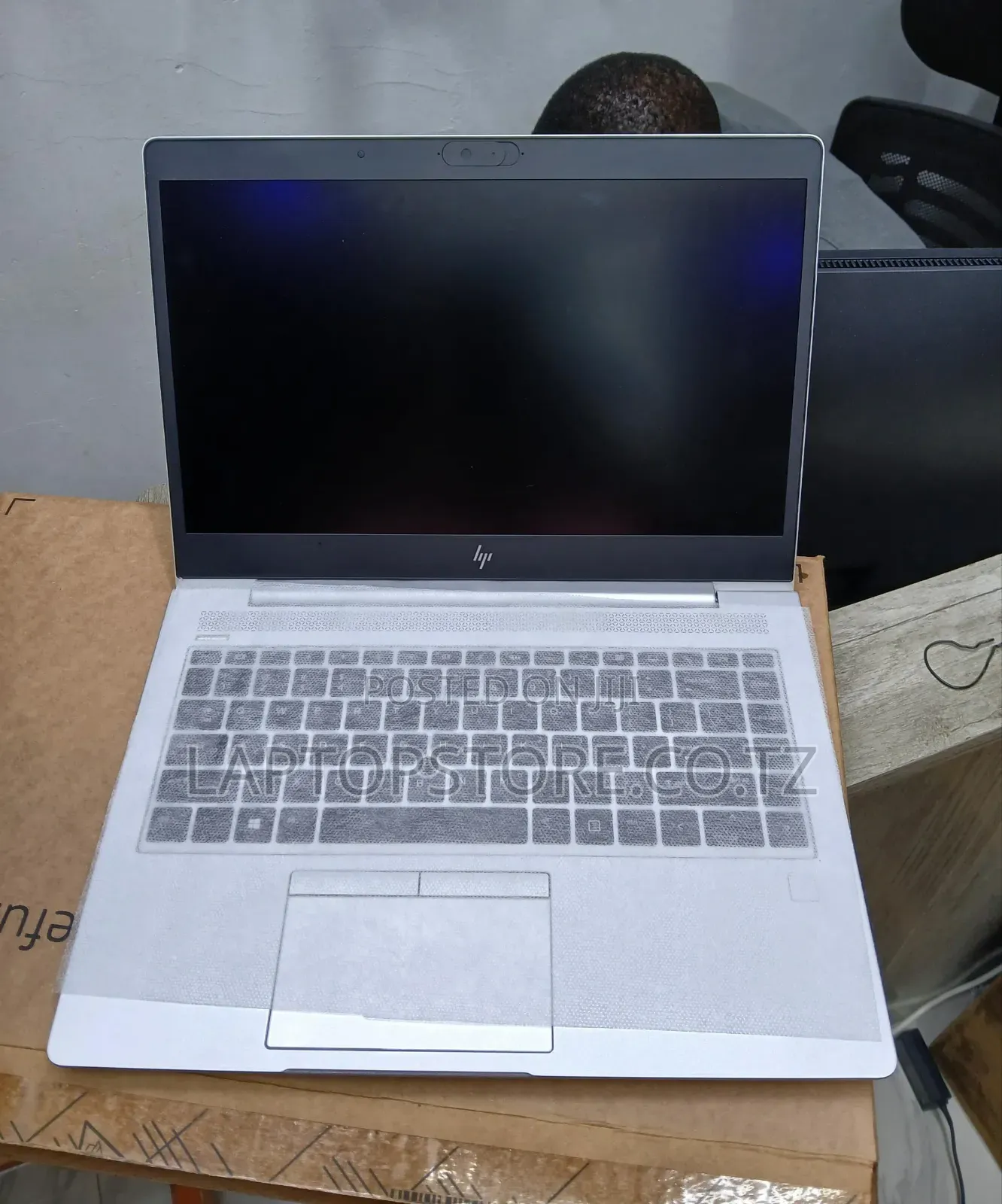 New Laptop HP EliteBook 840 G6 16GB Intel Core I5 SSD 256GB