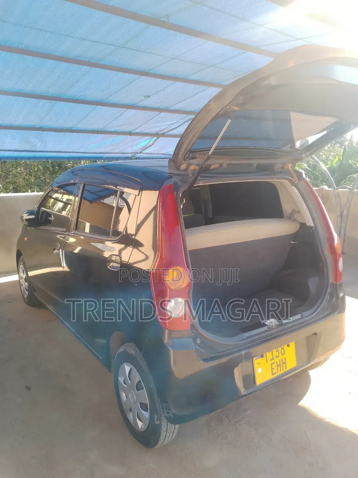Daihatsu Mira 2011 Black