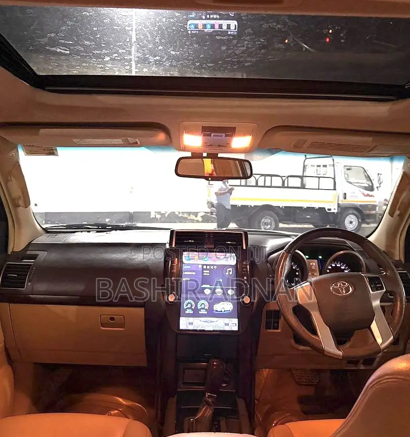 Toyota Land Cruiser Prado 2.7 i 2013 Gold