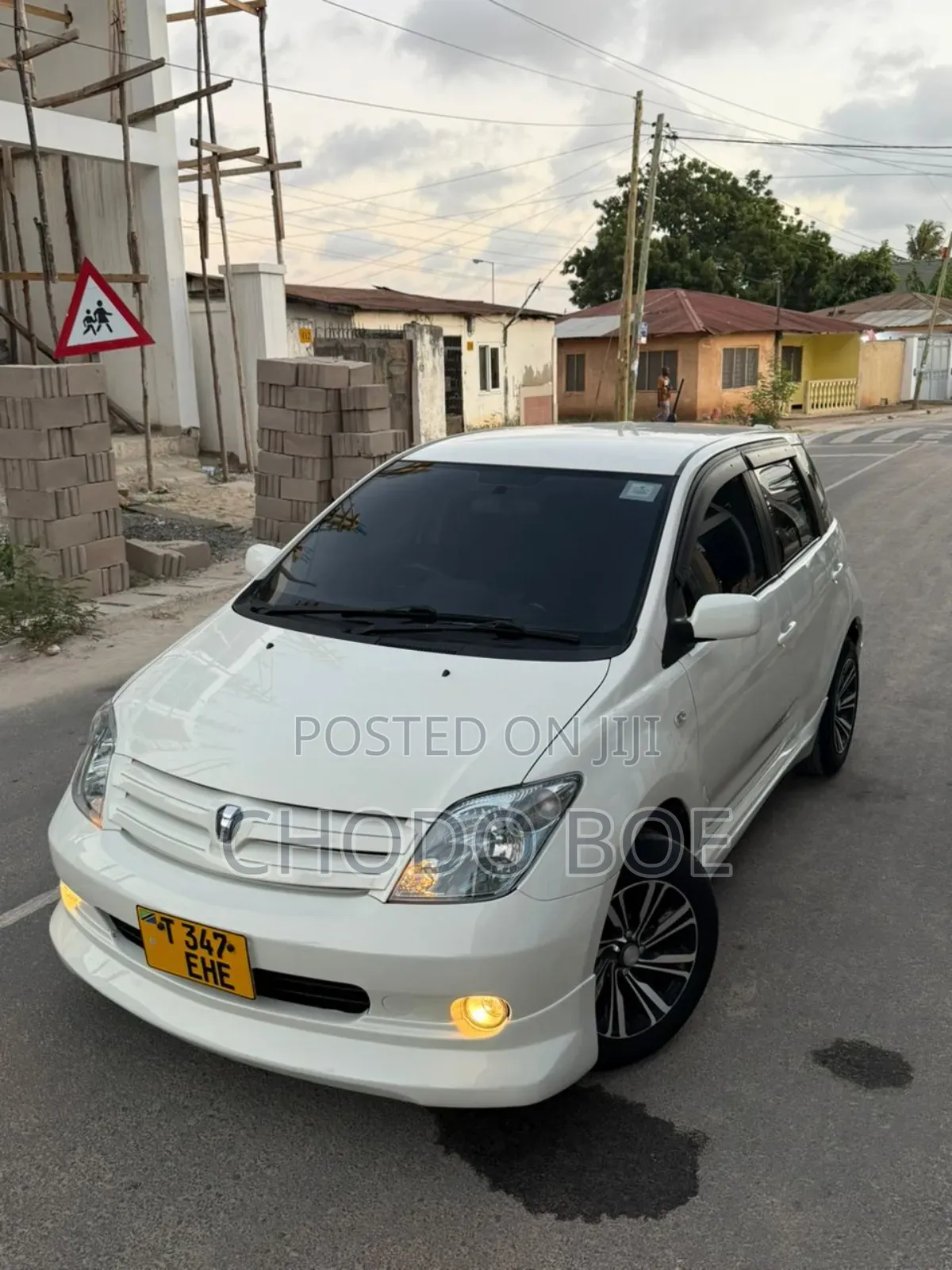 Toyota IST 2004 Pearl
