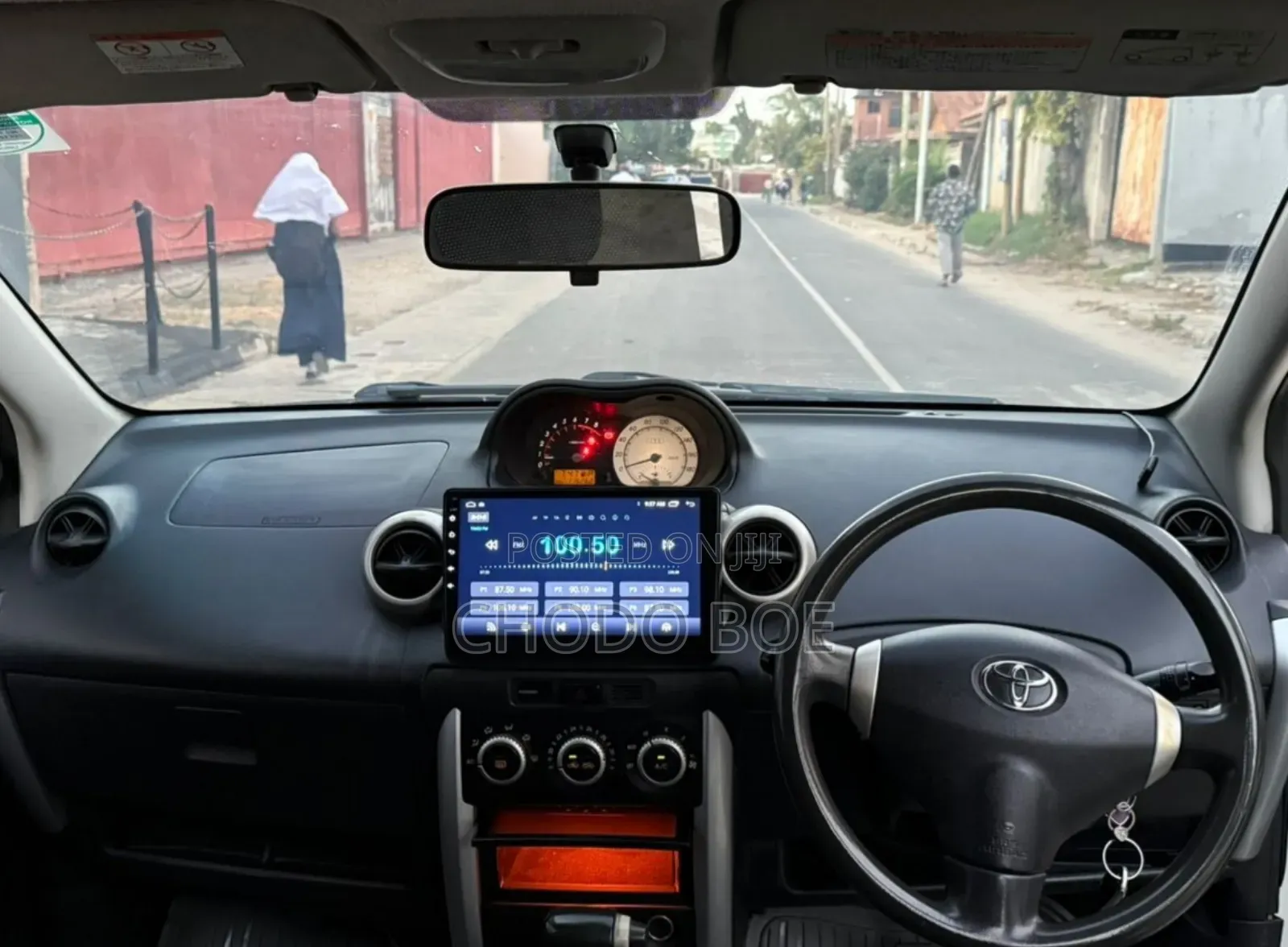 Toyota IST 2004 Pearl