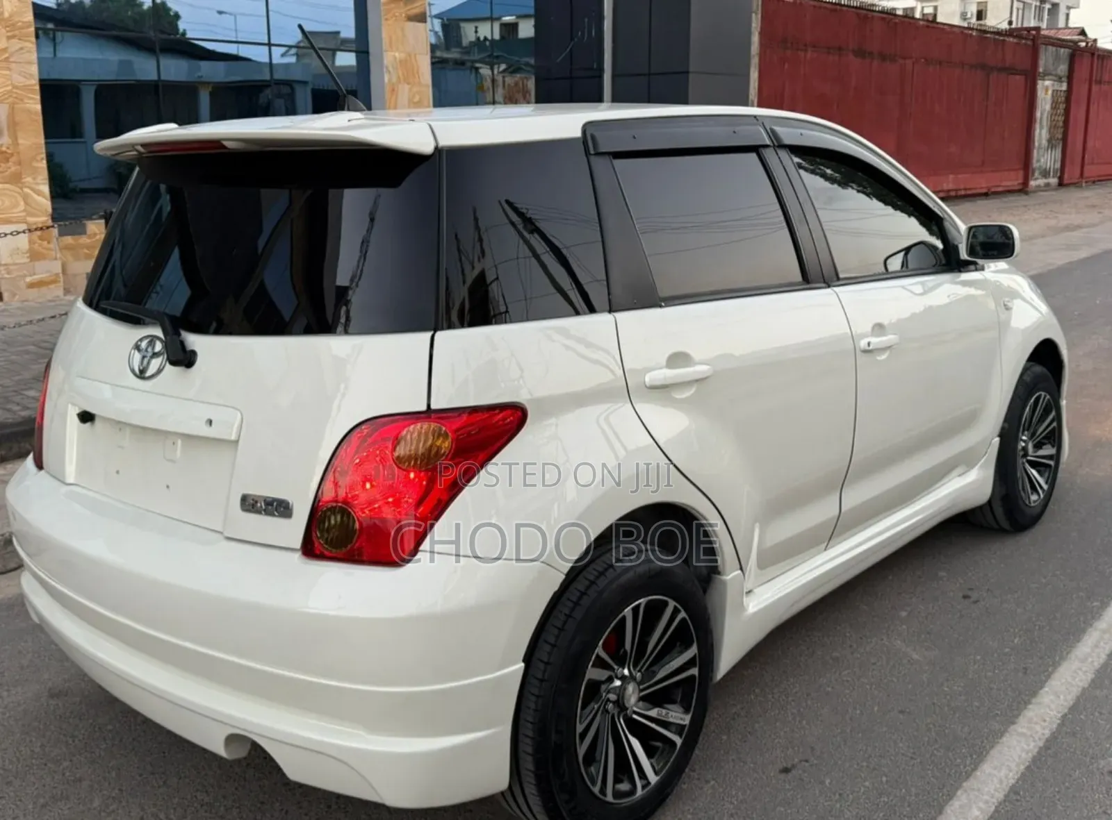 Toyota IST 2004 Pearl