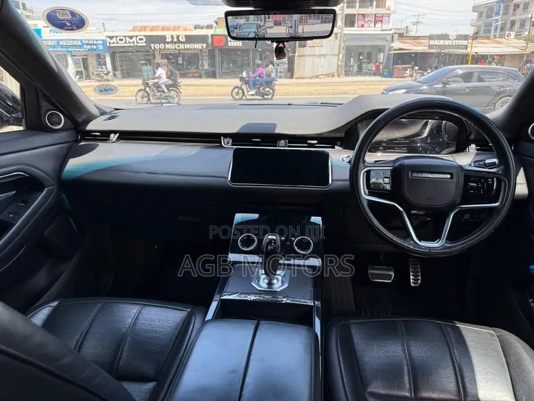 Land Rover Range Rover Evoque R-Dynamic HSE 2021 Gray