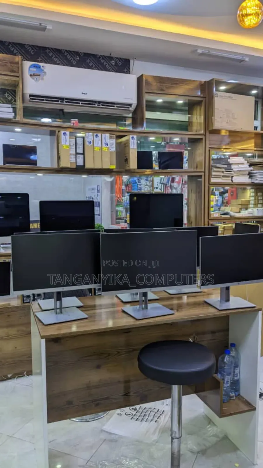Hp 22 Inch Led Feameless Monitor