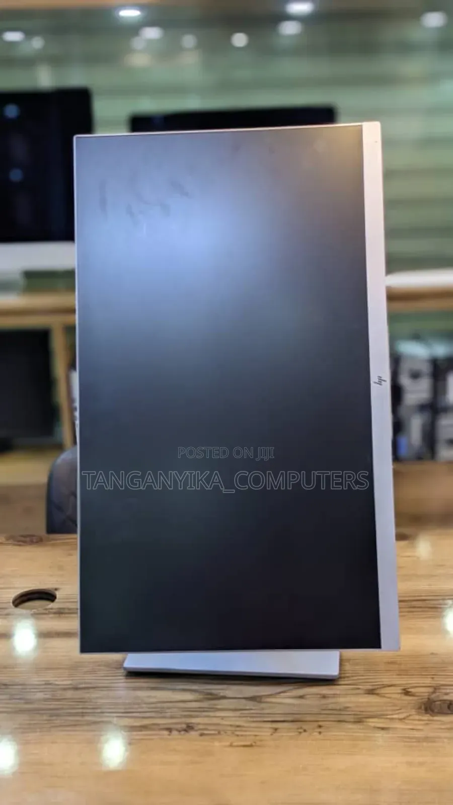 Hp 22 Inch Led Feameless Monitor