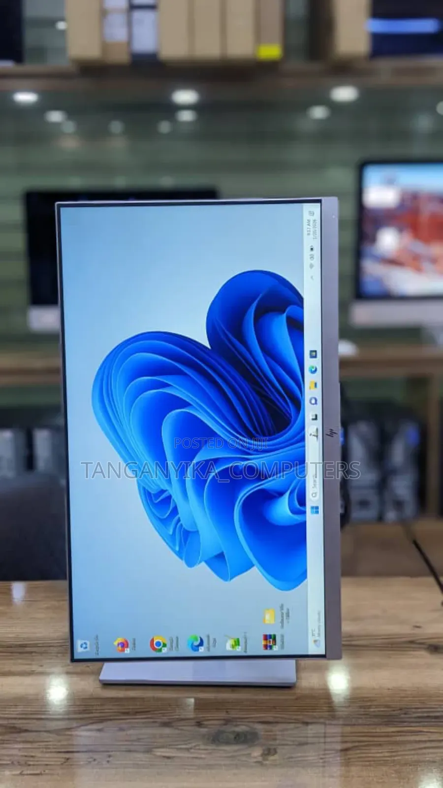 Hp 22 Inch Led Feameless Monitor