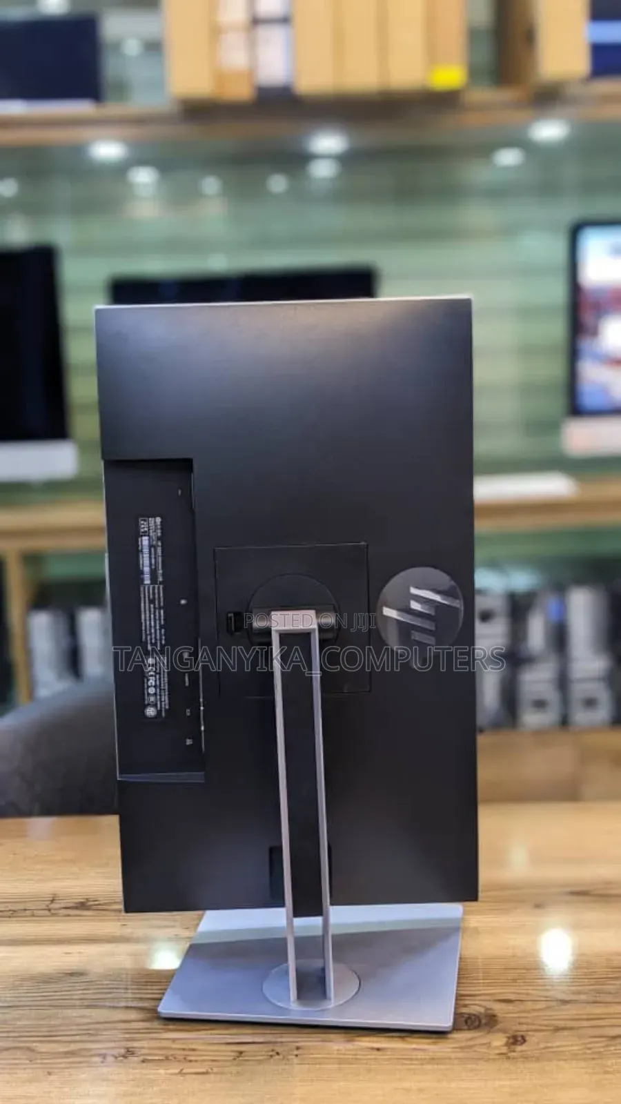 Hp 22 Inch Led Feameless Monitor