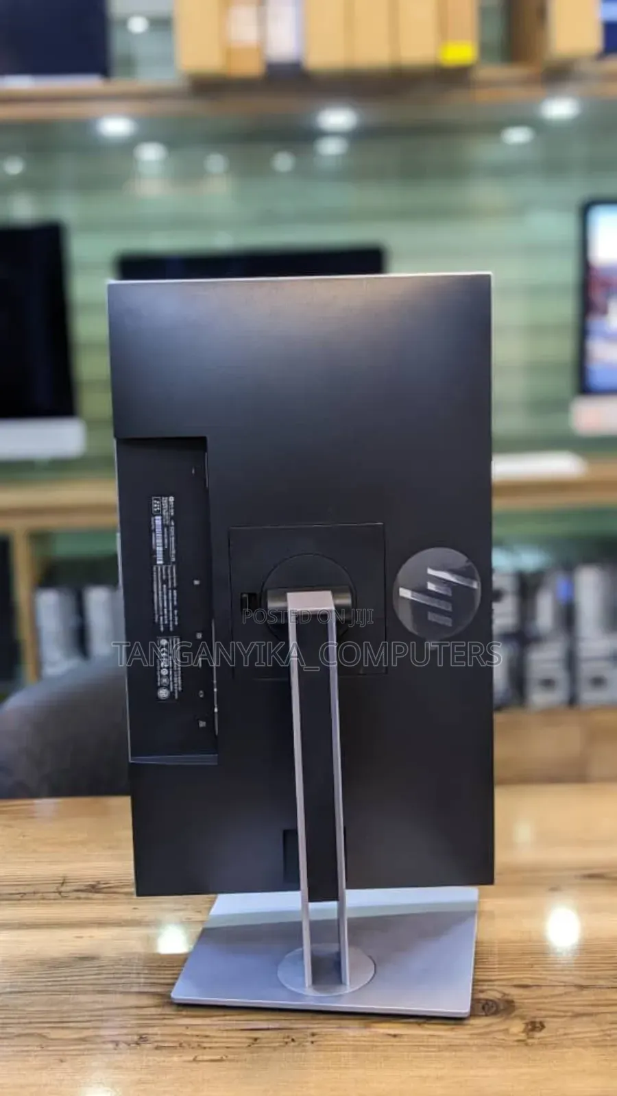 Hp 22 Inch Led Feameless Monitor