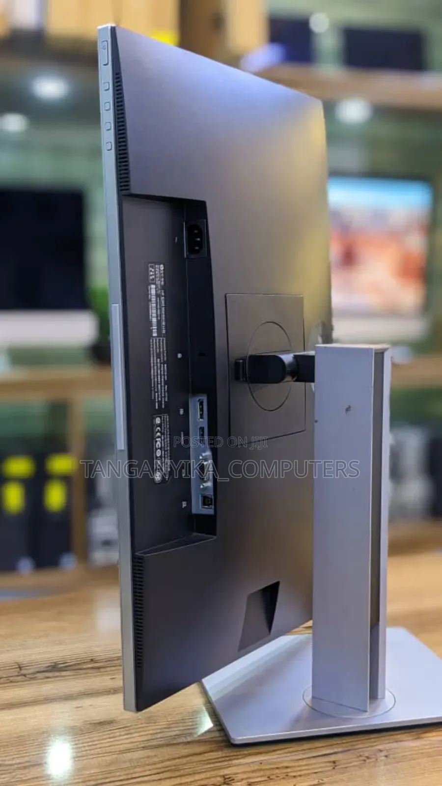Hp 22 Inch Led Feameless Monitor