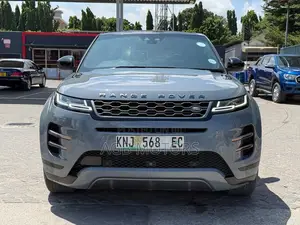Land Rover Range Rover Evoque R-Dynamic HSE 2021 Gray