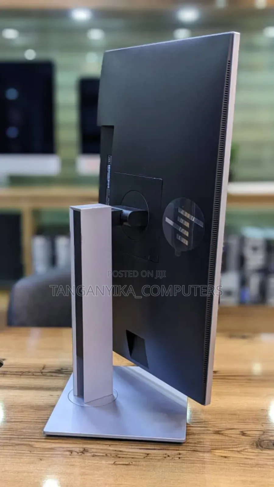 Hp 24'' Led Frameless Monitor