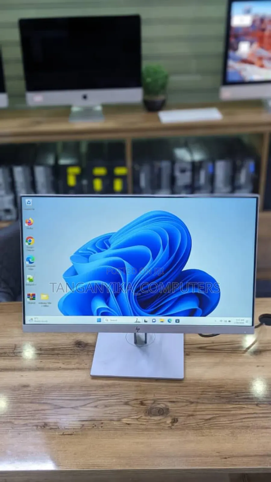 Hp 24'' Led Frameless Monitor