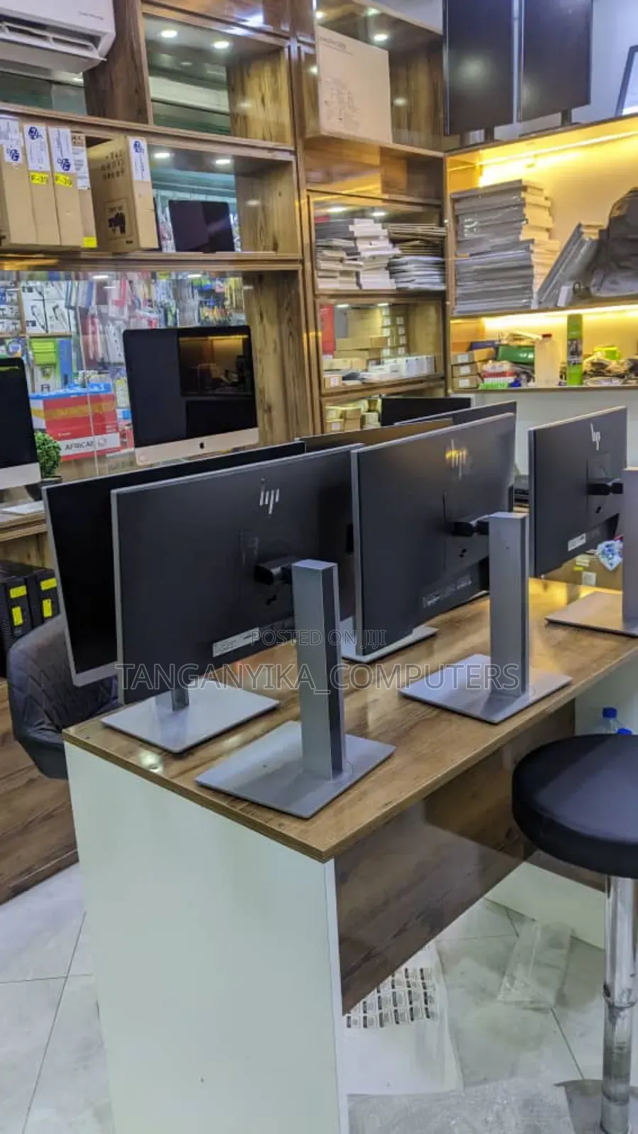 Hp 24'' Led Frameless Monitor