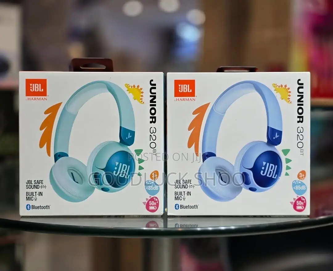 JBL Juniour 320bt Kids Headphone