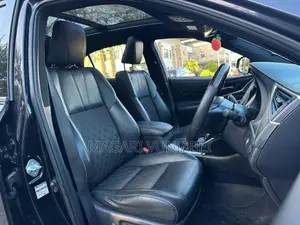 Toyota Harrier 2015 Black