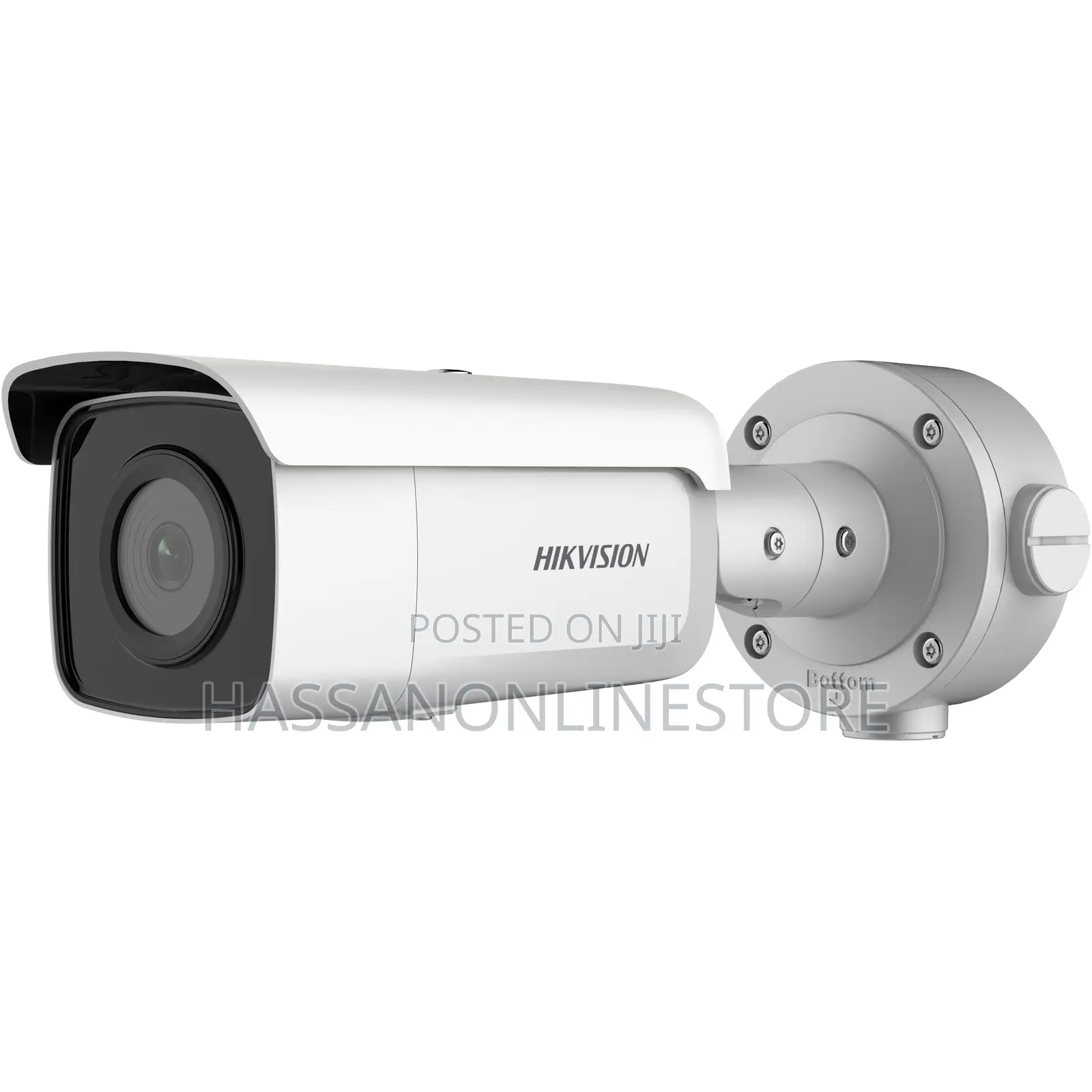 Hikvision Ds-2cd3t86g2-4is 8 Mp Acusense Fixed Bullet Network Camera