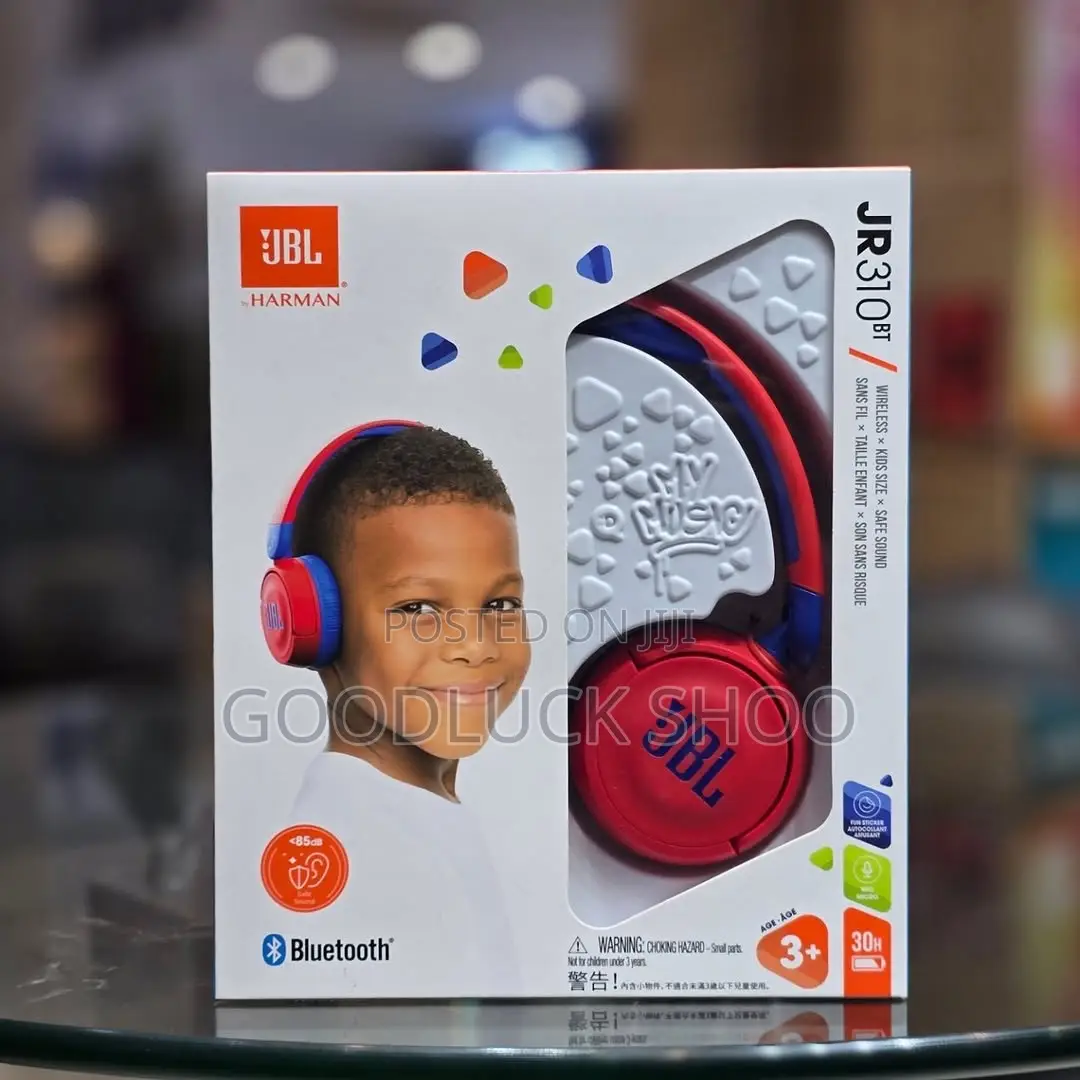 Original JBL Jr310bt - Kids