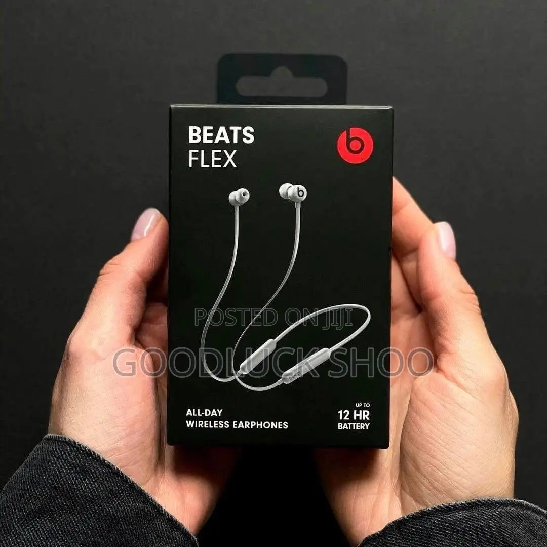 Beats Flex Wireless Earbuds – Apple W1
