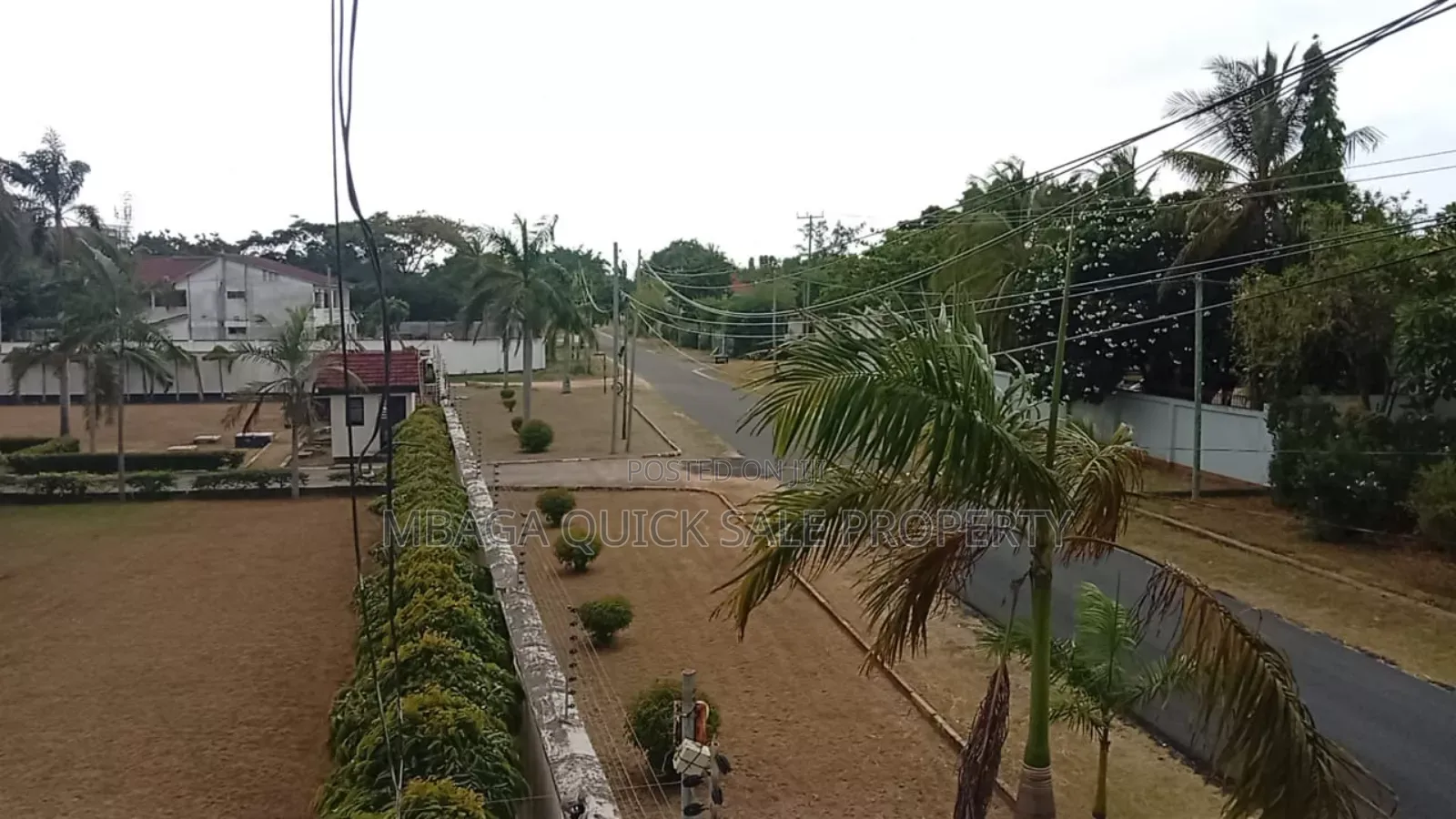 Furnished 3bdrm Apartment in Masaki for rent