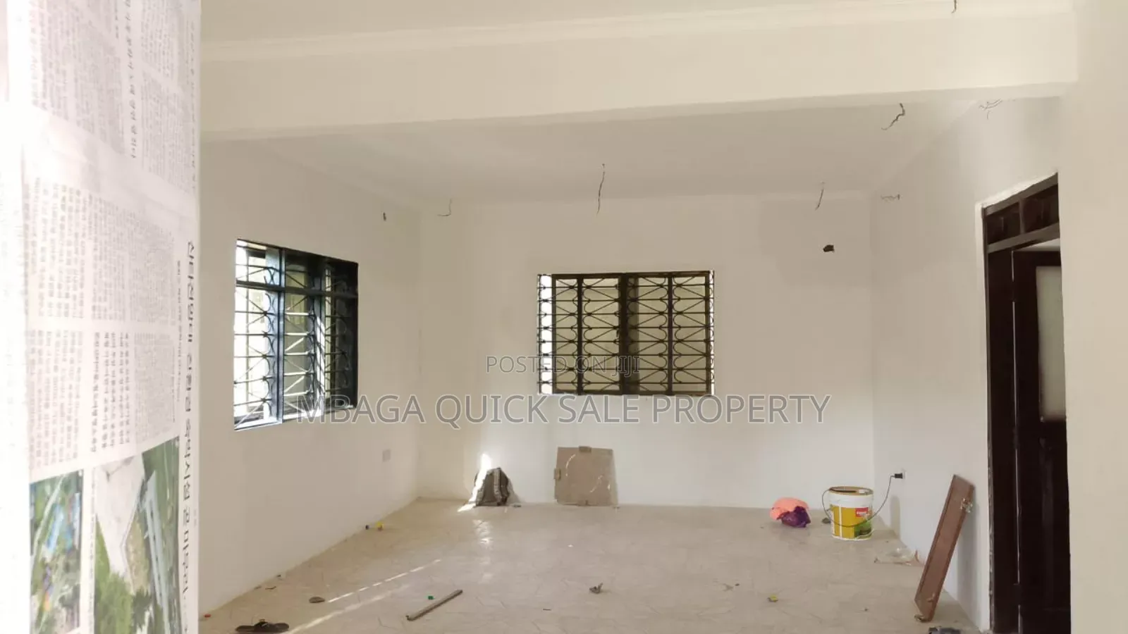 4bdrm House in Mikocheni for rent