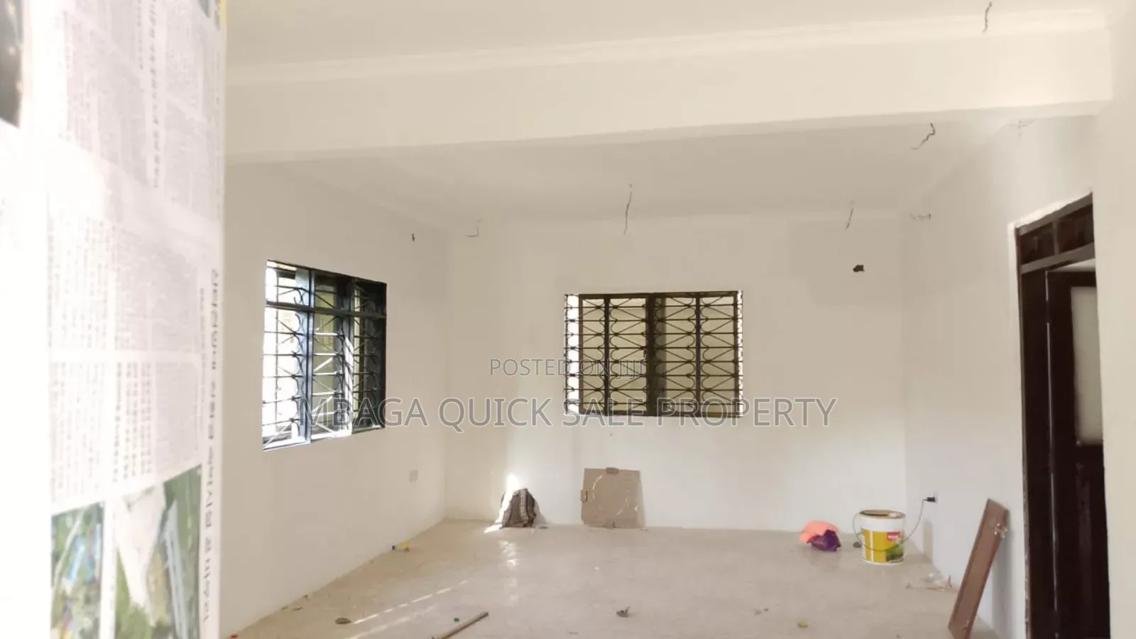 4bdrm House in Mikocheni for rent