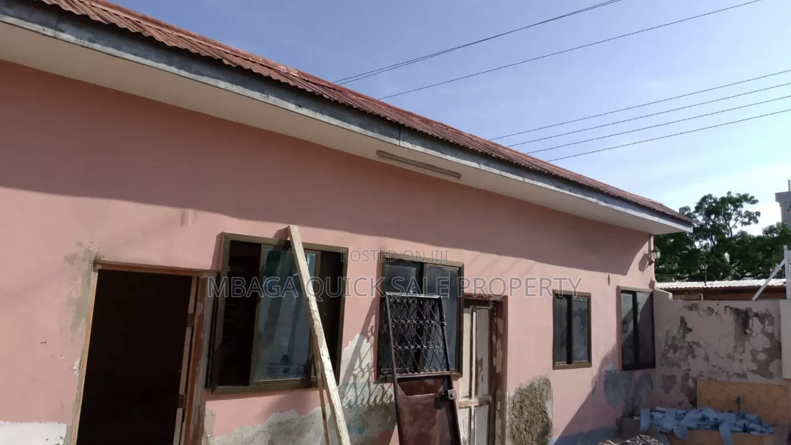 4bdrm House in Mikocheni for rent