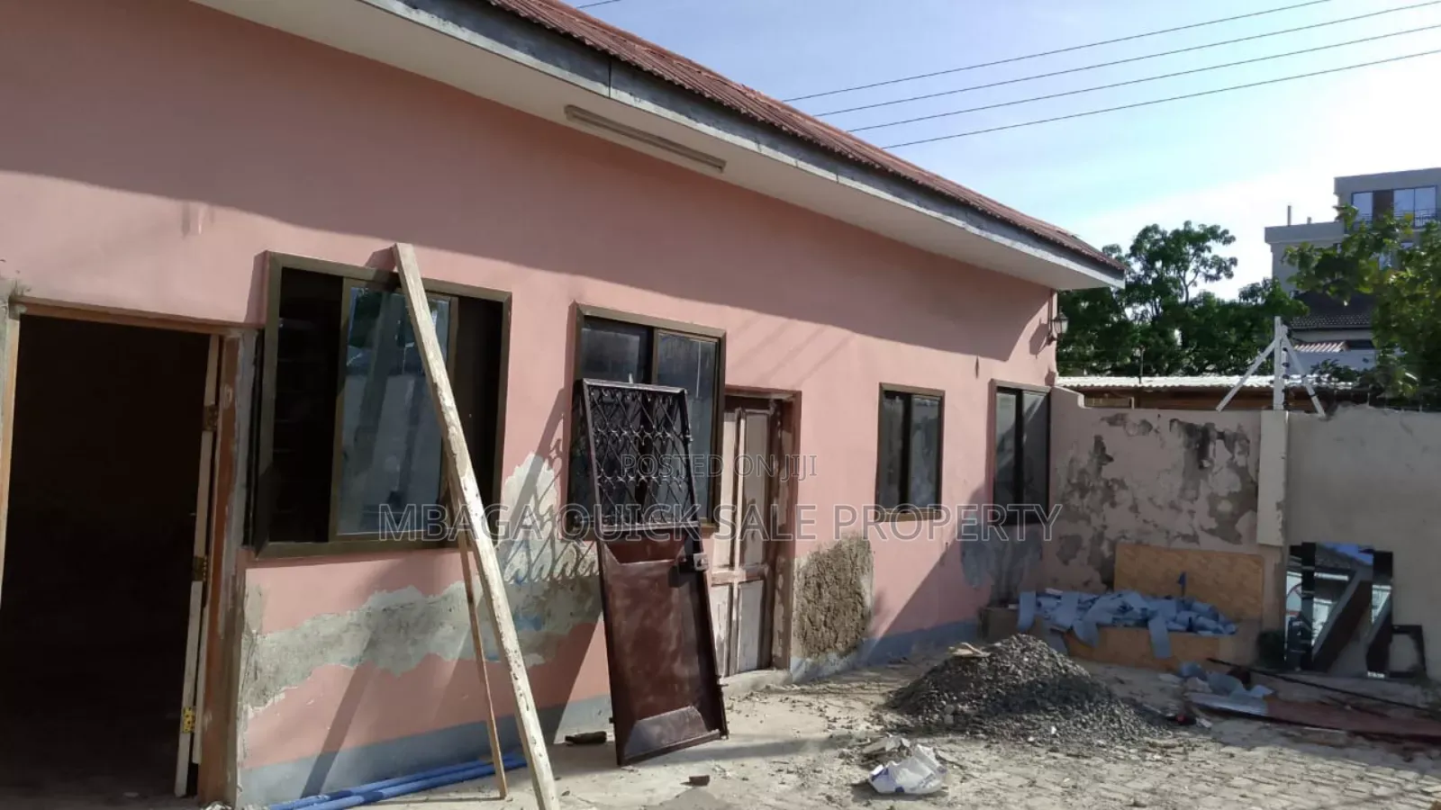 4bdrm House in Mikocheni for rent