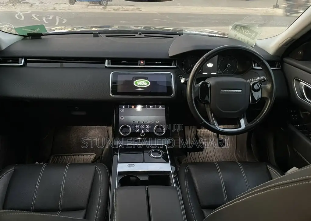 Land Rover Range Rover Velar 2018 Gray