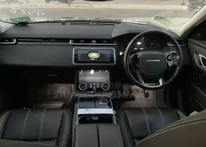 Land Rover Range Rover Velar 2018 Gray
