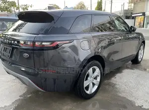 Land Rover Range Rover Velar 2018 Gray